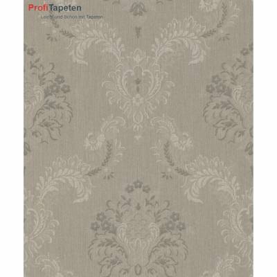 Rasch Textil Mirage | 079059 | Vliestapete Muster & Motive | 0.53 m x 10.05 m | Braun