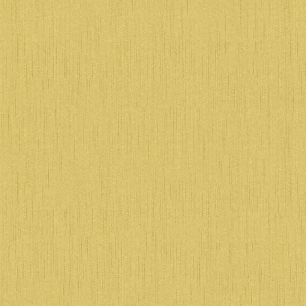A.S. Creation | AP Tessuto II | 968586 | Vliestapete | Einfarbig | Uni | 0.53 x 10.05 m | Gelb