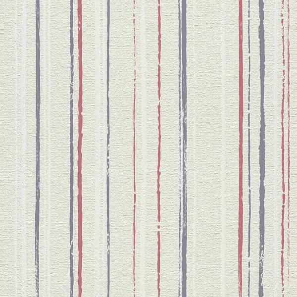 Rasch | Selection | 426519 | Vliestapete | Streifenoptik | 0.53 x 10.05 m | Grau Rasch | Selection | 426519 | Vliestapete | Streifenoptik | 0.53 x 10.05 m | Grau