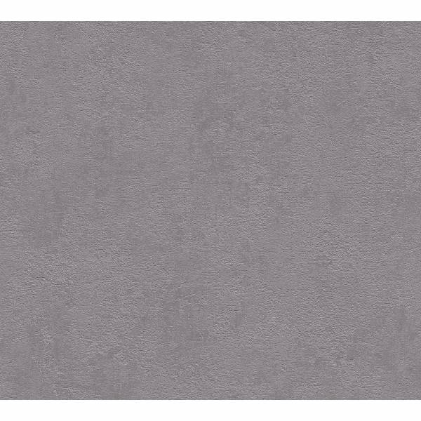 A.S. Creation | New Walls | 374184 | Vliestapete | Einfarbig | Uni | 0.53 x 10.05 m | Grau A.S. Creation | New Walls | 374184 | Vliestapete | Einfarbig | Uni | 0.53 x 10.05 m | Grau