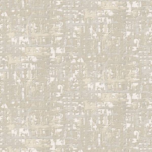 DesignID | Embellish | 120091 | Vliestapete | Vintage | Retro | 0.53 x 10.05 m | Grau