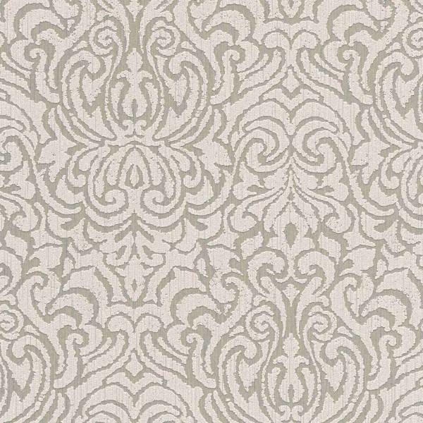 A.S. Creation | AP Tessuto II | 961931 | Vliestapete | Barock | 0.53 x 10.05 m | Beige