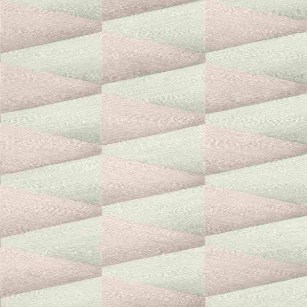 Rasch | Composition | 554618 | Vliestapete | 3D Optik | 0.53 x 10.05 m | Grau
