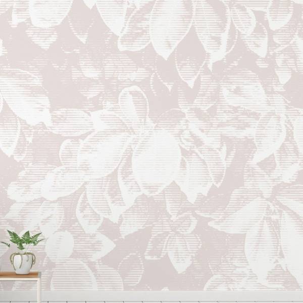 A.S. Creation | Atelier 47 | DD117790 | Fototapete | Vlies | 400 x 270 cm | Wald &amp; Pflanzen | Beige