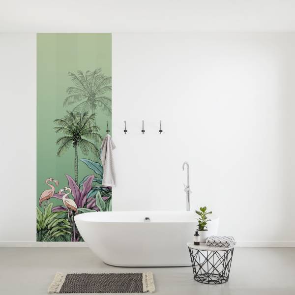 Komar Fototapete Disney Jungle Flamingo 280 x 100 cm Vlies Simba Nala König der Löwen Schlafzimmer Komar Fototapete Disney Jungle Flamingo 280 x 100 cm Vlies Simba Nala König der Löwen Schlafzimmer