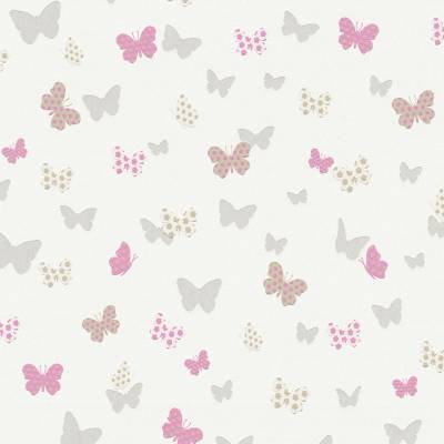 A S Creation Beautiful Walls 369332 Vliestapete Kindertapete 0 53 M X 10 05 M Cremefarbend Vliestapeten Tapeten Profistuck