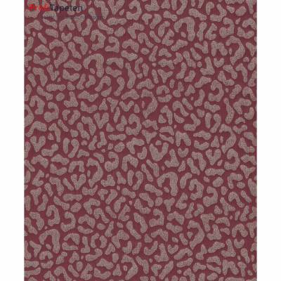 Rasch Textil Cassata | 077475 | Vliestapete Muster & Motive | 0.53 m x 10.05 m | Rot