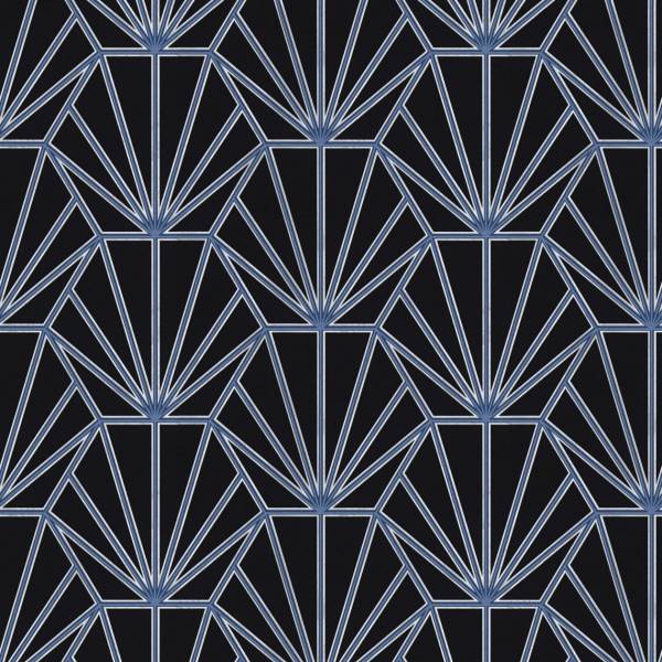 A.S. Creation | Daniel Hechter 6 | 375282 | Vliestapete | 3D Optik | 0.53 x 10.05 m | Schwarz