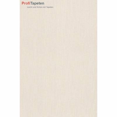 Rasch Textil Raffinesse | 076478 | Vliestapete Einfarbig | 0.53 m x 10.05 m | Beige