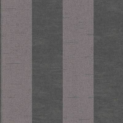 Rasch Textil Comtesse | 225159 | Vliestapete Streifen | 0.53 m x 10.05 m | Braun