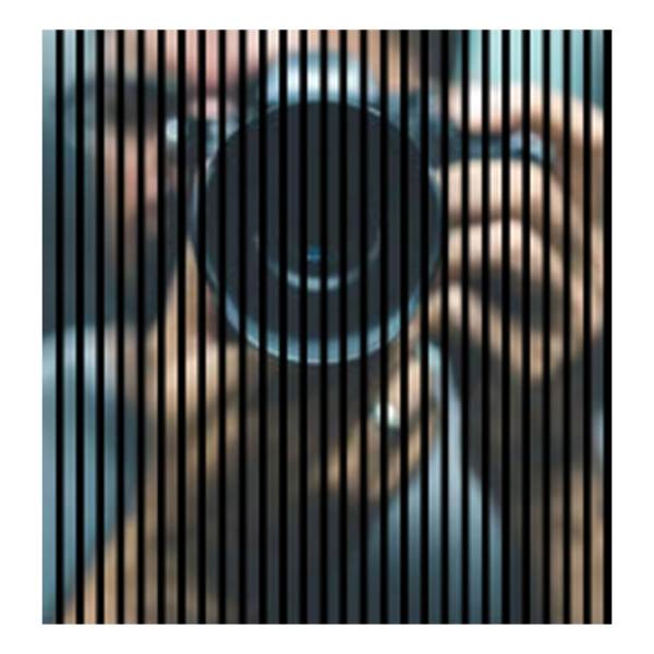 Akustikpaneele mit Digitaldruck Foto Kamera Mensch Wandpaneele Grau Beige in versch. Größen Akustikpaneele mit Digitaldruck Foto Kamera Mensch Wandpaneele Grau Beige in versch. Größen
