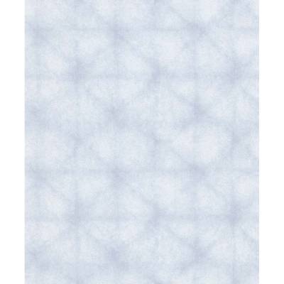 Erismann My Garden | 540008 | Vliestapete 3D Tapete | 0.53 m x 10.05 m | Blau
