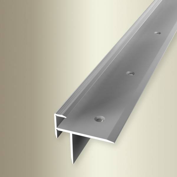 PROVISTON | Treppenkantenprofil | Breite:38 mm | Höhe:35.4 mm | Länge:1000 mm | Alu Winkelprofil PROVISTON | Treppenkantenprofil | Breite:38 mm | Höhe:35.4 mm | Länge:1000 mm | Alu Winkelprofil