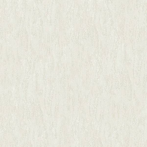 A.S. Creation | Concerto 3 | 876614 | Vliestapete | Einfarbig | Uni | 0.53 x 10.05 m | Creme