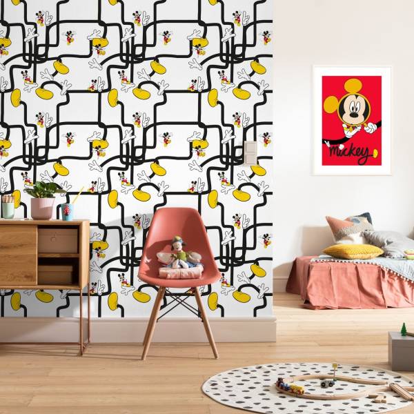 Komar Fototapete Disney Micky Mouse Foot Labyrinth 280 x 200 cm Vlies Foot Labyrinth Micky Maus Komar Fototapete Disney Micky Mouse Foot Labyrinth 280 x 200 cm Vlies Foot Labyrinth Micky Maus