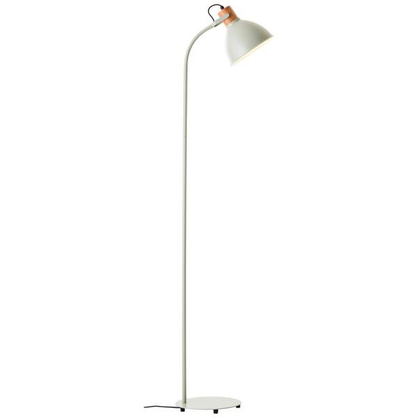 Stehleuchte 150 x 35 x 25 cm Grün Holz Stehlampe Modern Skandi Harmonisch Stehleuchte 150 x 35 x 25 cm Grün Holz Stehlampe Modern Skandi Harmonisch