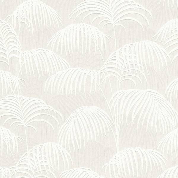 A.S. Creation | AP Tessuto II | 961981 | Vliestapete | Vintage | 0.53 x 10.05 m | Creme