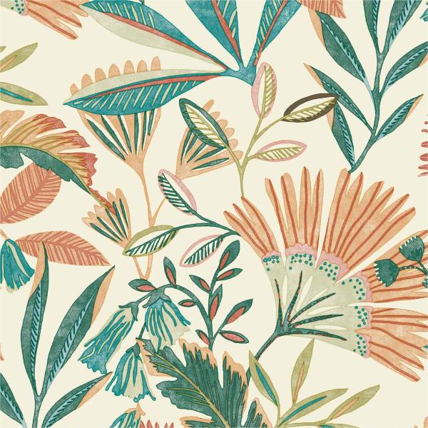 Vliestapete A63801 Blumen / Floral 0.53 x 10.05 m Ciara Grandeco Vliestapete A63801 Blumen / Floral 0.53 x 10.05 m Ciara Grandeco