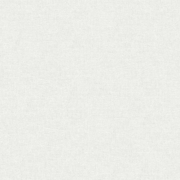 A.S. Creation | New Life | 356574 | Vliestapete | Einfarbig | Uni | 0.53 x 10.05 m | Creme