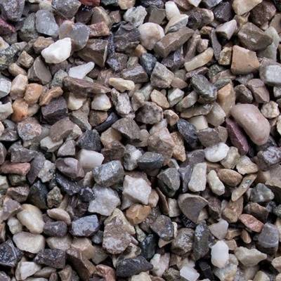 Diabas Splitt 8 16 mm Edelsplitt Diabas Naturstein Grau Garten Steine