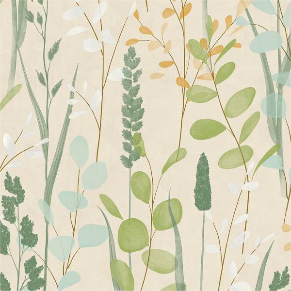 Vliestapete A76202 Blumen / Floral 0.53 x 10.05 m KARUNA Grandeco Vliestapete A76202 Blumen / Floral 0.53 x 10.05 m KARUNA Grandeco