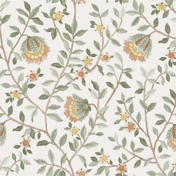 Vliestapete B19994D Botanique Beige Blumen 1.06 x 10.05 m Ugépa Vliestapete B19994D Botanique Beige Blumen 1.06 x 10.05 m Ugépa