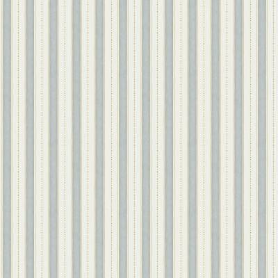 Rasch Textil Lelia | 127006 | Vliestapete Streifen | 0.53 m x 10.05 m | Weiß