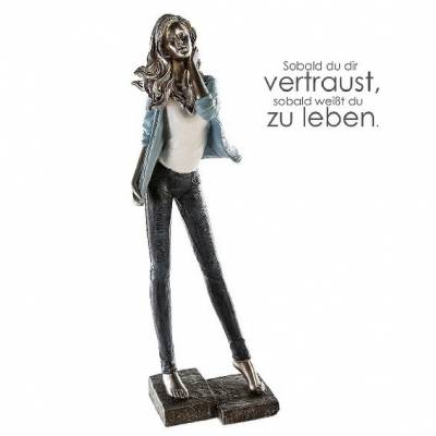 Skulptur_Modern_Woman_hochwertig_online_kaufen