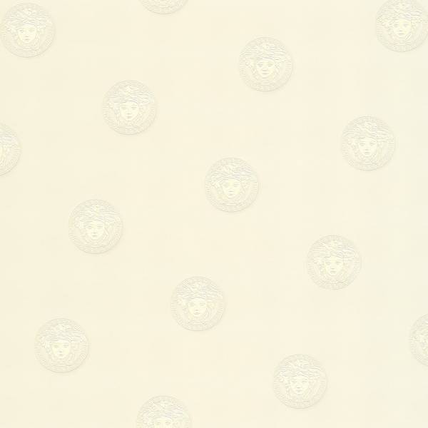 A.S. Creation | Versace 3 | 348621 | Vliestapete | Vintage | Retro | 0.7 x 10.05 m | Grau