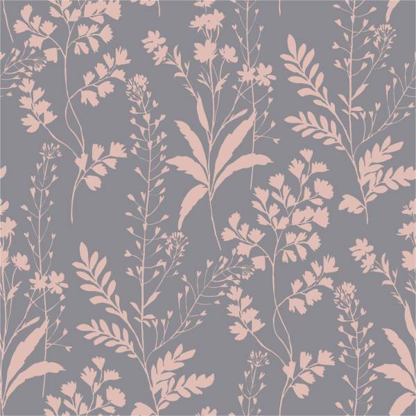 Vliestapete M52803 Botanique Lila Blätter 0.53 x 10.05 m Ugépa Vliestapete M52803 Botanique Lila Blätter 0.53 x 10.05 m Ugépa