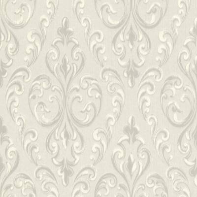 Rasch Textil Nubia 085135 Vliestapete Muster Motive 0 53 M X 10 05 M Weiss Profistuck Vliestapete Weiß Mit Muster