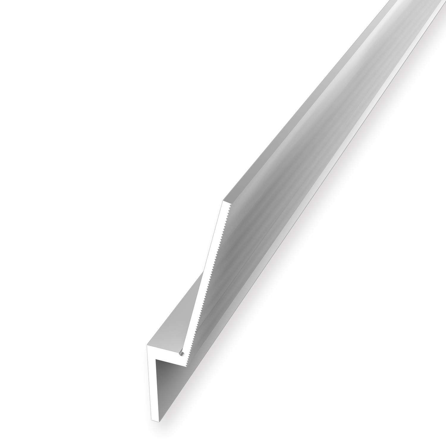 Treppenkantenprofil Messing 16x38x2500mm - Rutschfester Kantenschutz Für Stufen