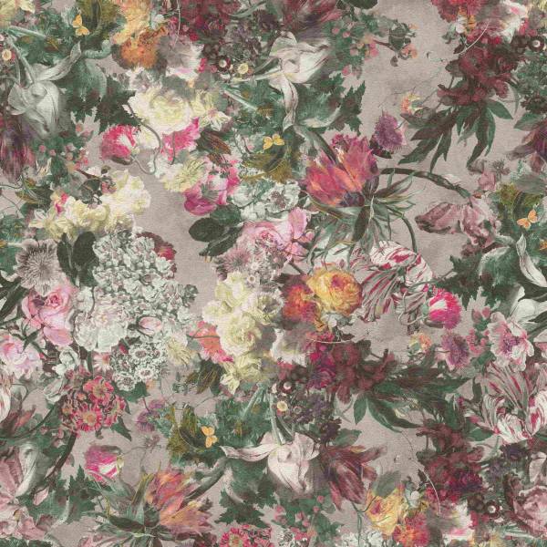 Rasch | Selection | 605631 | Vliestapete | Muster & Motive | 0.53 x 10.05 m | Bunt Rasch | Selection | 605631 | Vliestapete | Muster & Motive | 0.53 x 10.05 m | Bunt