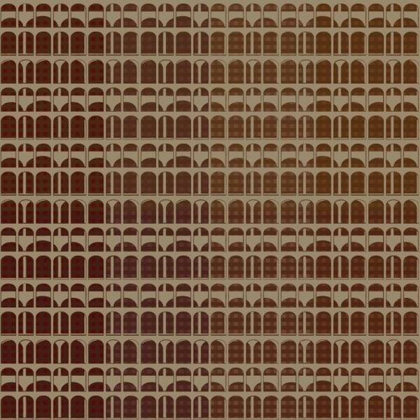 DesignID | VERDE 2 | 219159 | Vliestapete | 3D Optik | 0.53 x 10.05 m | Braun