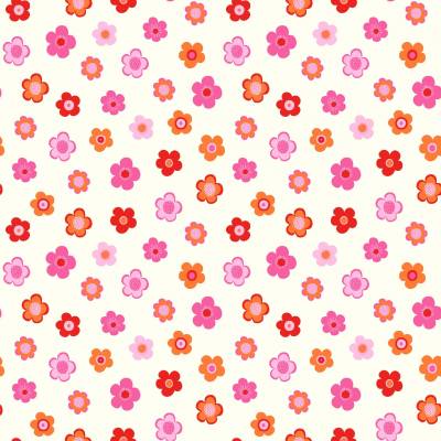 Rasch Textil Everybody Bonjour | 138725 | Vliestapete Muster & Motive | 0.53 m x 10.05 m | Bunt