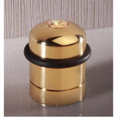 Turstopper Aurum Massives Messing Mit Swarovski Kristall Profistuck