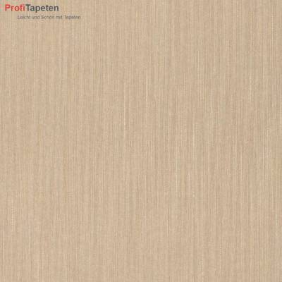 Rasch Textil Raffinesse | 073712 | Vliestapete Einfarbig | 0.53 m x 10.05 m | Beige