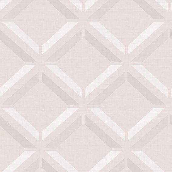Holden | Kaleidoscope | 90591 | Vliestapete | 3D Optik | 0.53 x 10.05 m | Rosa