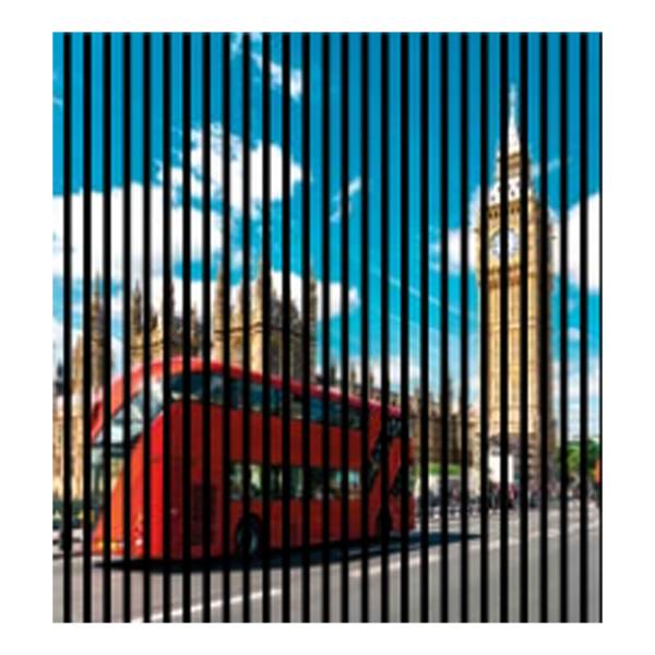 Akustikpaneele mit Digitaldruck London Big Ben Wandpaneele Balu Braun Rot in versch. Größen Akustikpaneele mit Digitaldruck London Big Ben Wandpaneele Balu Braun Rot in versch. Größen