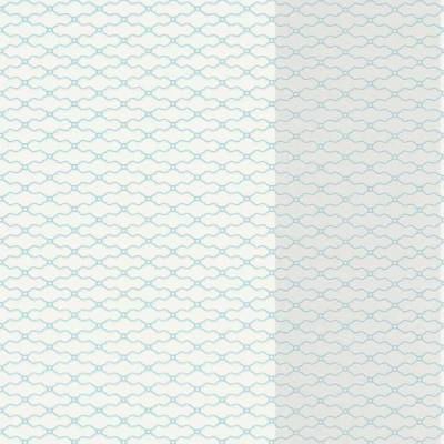 Erismann Darling | 648119 | Vliestapete 3D Tapete | 0.53 m x 10.05 m | Türkis