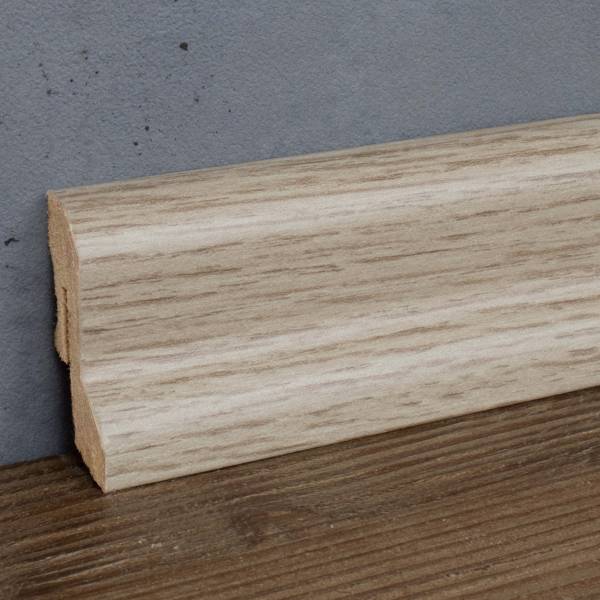 Südbrock | Sockelleiste | abgerundetes Profil | 722.418 | 20 x 40mm | Eiche beige | MDF foliert Südbrock | Sockelleiste | abgerundetes Profil | 722.418 | 20 x 40mm | Eiche beige | MDF foliert