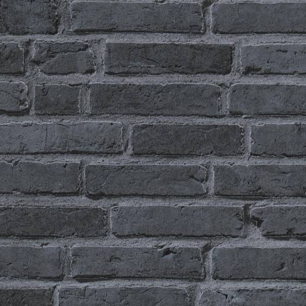 Vliestapete 942833 Schwarz Stein Beton Elements II A.S. Creation Vliestapete 942833 Schwarz Stein Beton Elements II A.S. Creation