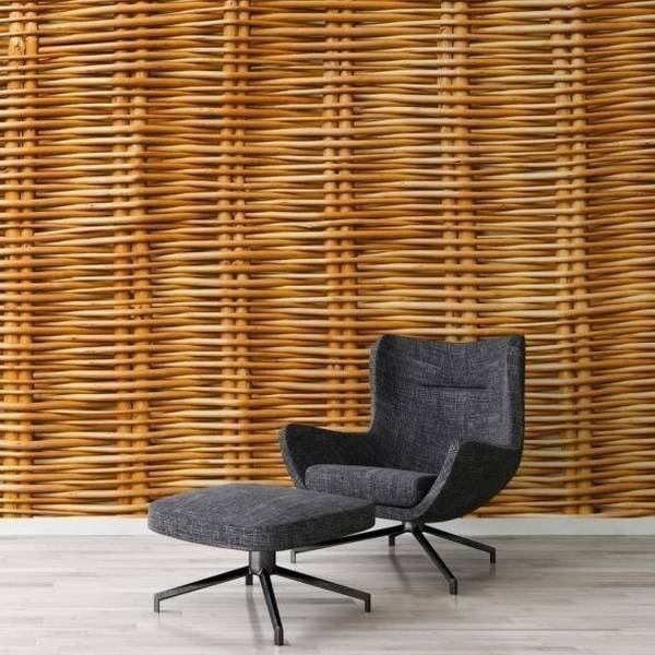 A.S. Creation | AP Digital 3 | AS471757 | Fototapete | Vlies | 600 x 250 cm | Holz | Beige