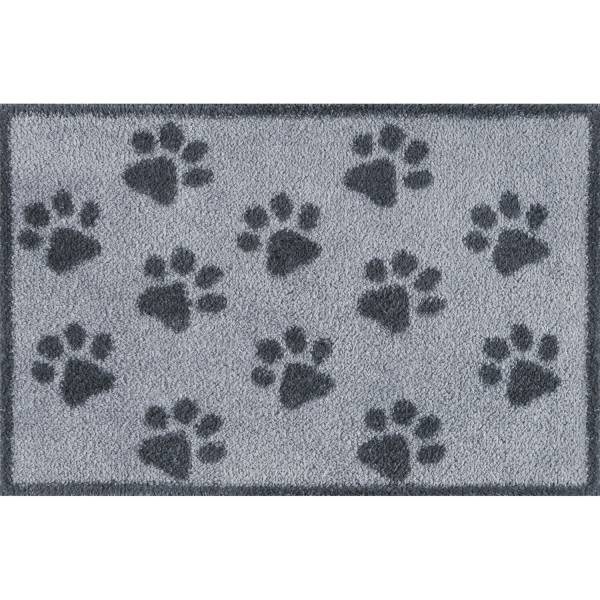 Fussmate Paws Grey versch. Größen Schmutzfangmatte waschbar Turtle Mat Design Fussmate Paws Grey versch. Größen Schmutzfangmatte waschbar Turtle Mat Design