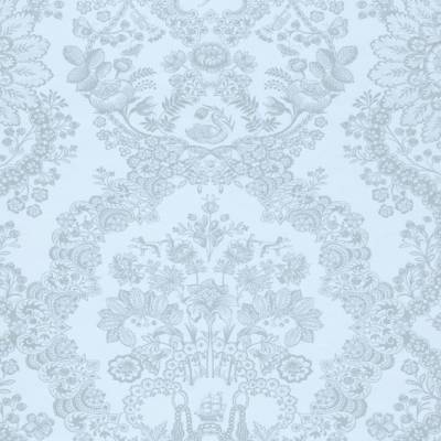 Eijffinger Pipstudio4 Ef375045 Vliestapete Barock Tapete 0 53 M X 10 05 M Blau Vliestapeten Tapeten Profistuck