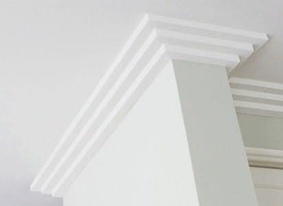 Stuckleisten aus echtem Gips | VLD Trade GmbH Stuckleisten aus echtem Gips | VLD Trade GmbH